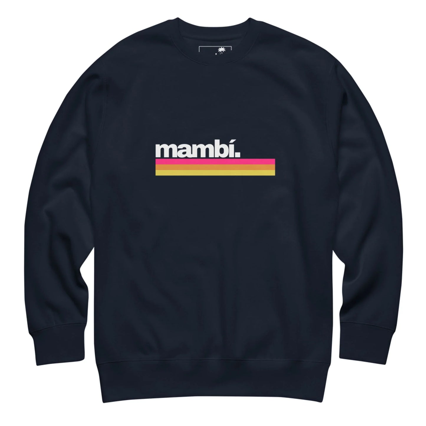 "Statement" Premium Logo Sweatshirt | Unisex