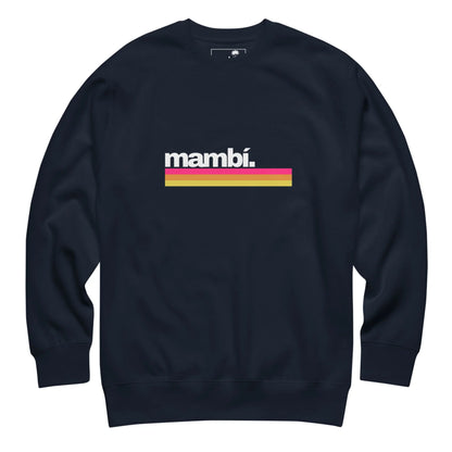 "Statement" Premium Logo Sweatshirt | Unisex