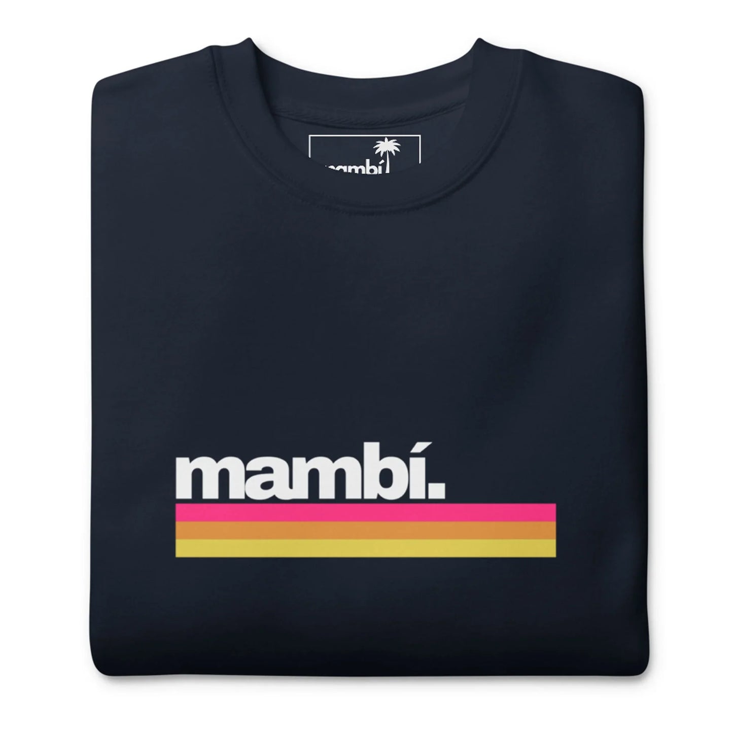 "Statement" Premium Logo Sweatshirt | Unisex