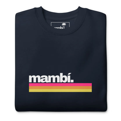 "Statement" Premium Logo Sweatshirt | Unisex