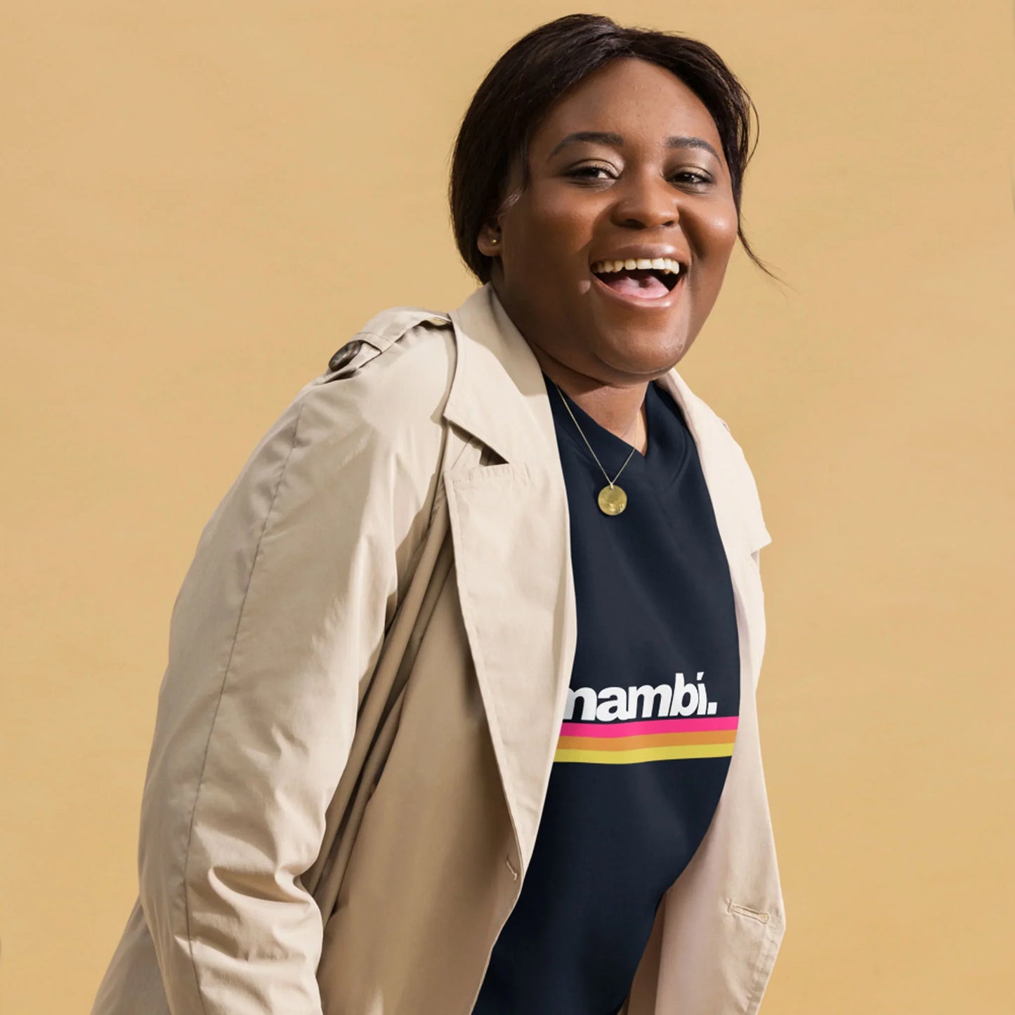 "Statement" Premium Logo Sweatshirt | Unisex