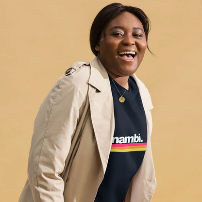 "Statement" Premium Logo Sweatshirt | Unisex