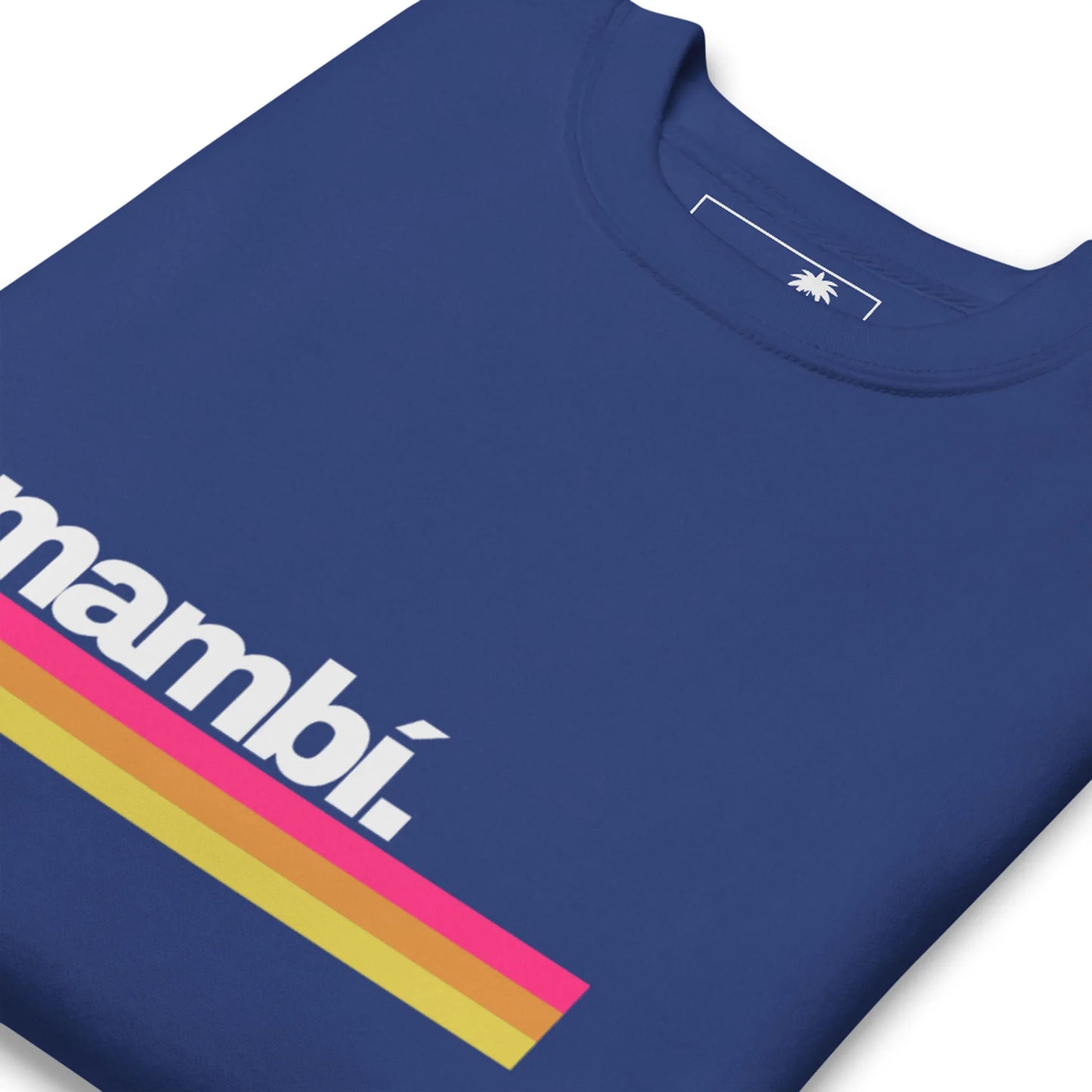 "Statement" Premium Logo Sweatshirt | Unisex