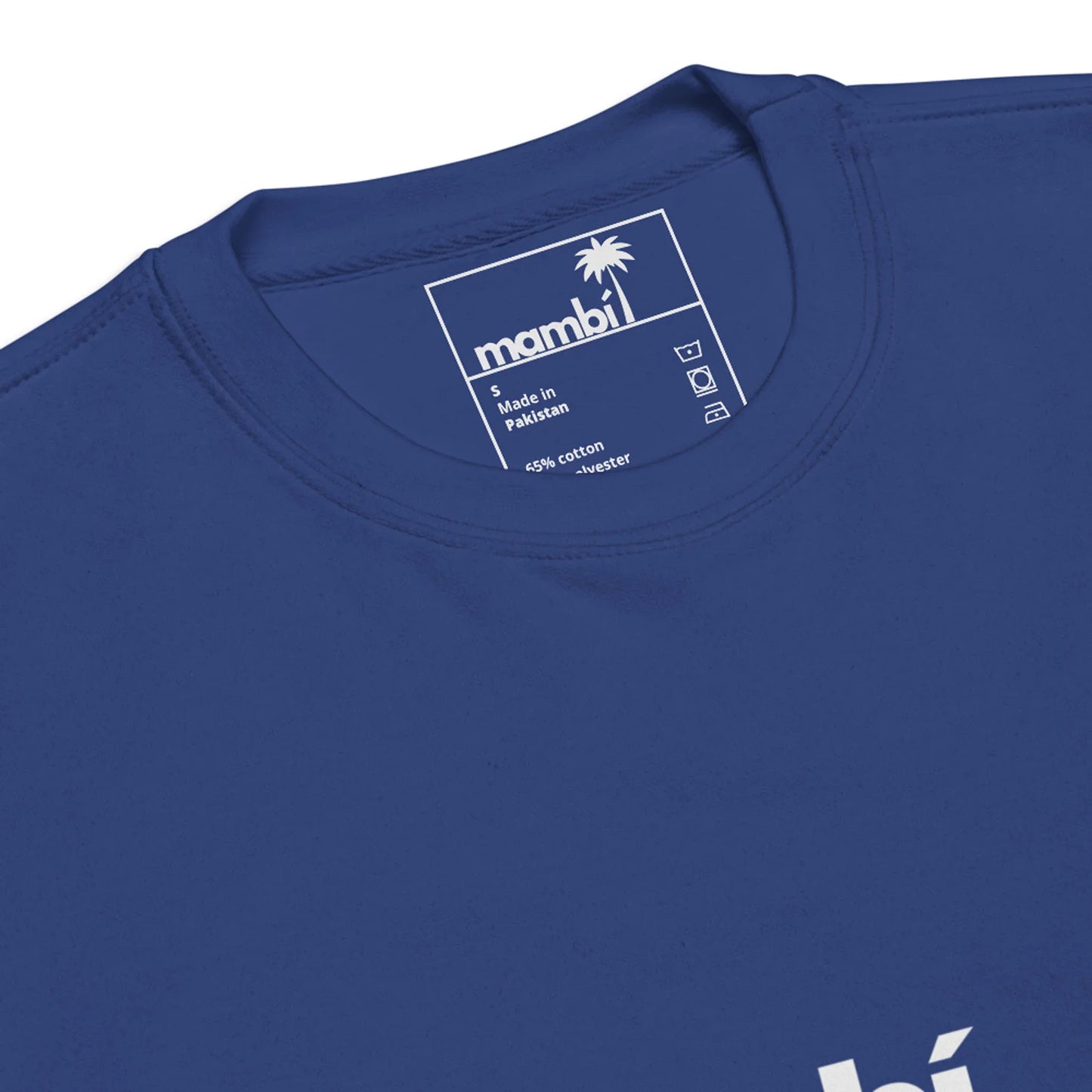 "Statement" Premium Logo Sweatshirt | Unisex