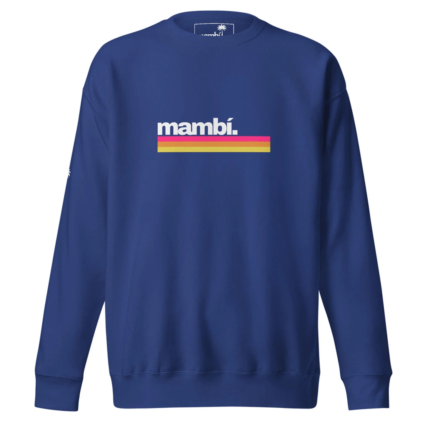 "Statement" Premium Logo Sweatshirt | Unisex