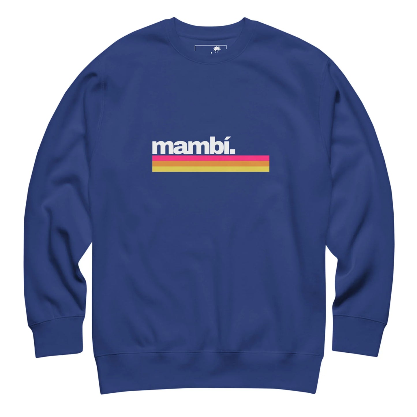 "Statement" Premium Logo Sweatshirt | Unisex