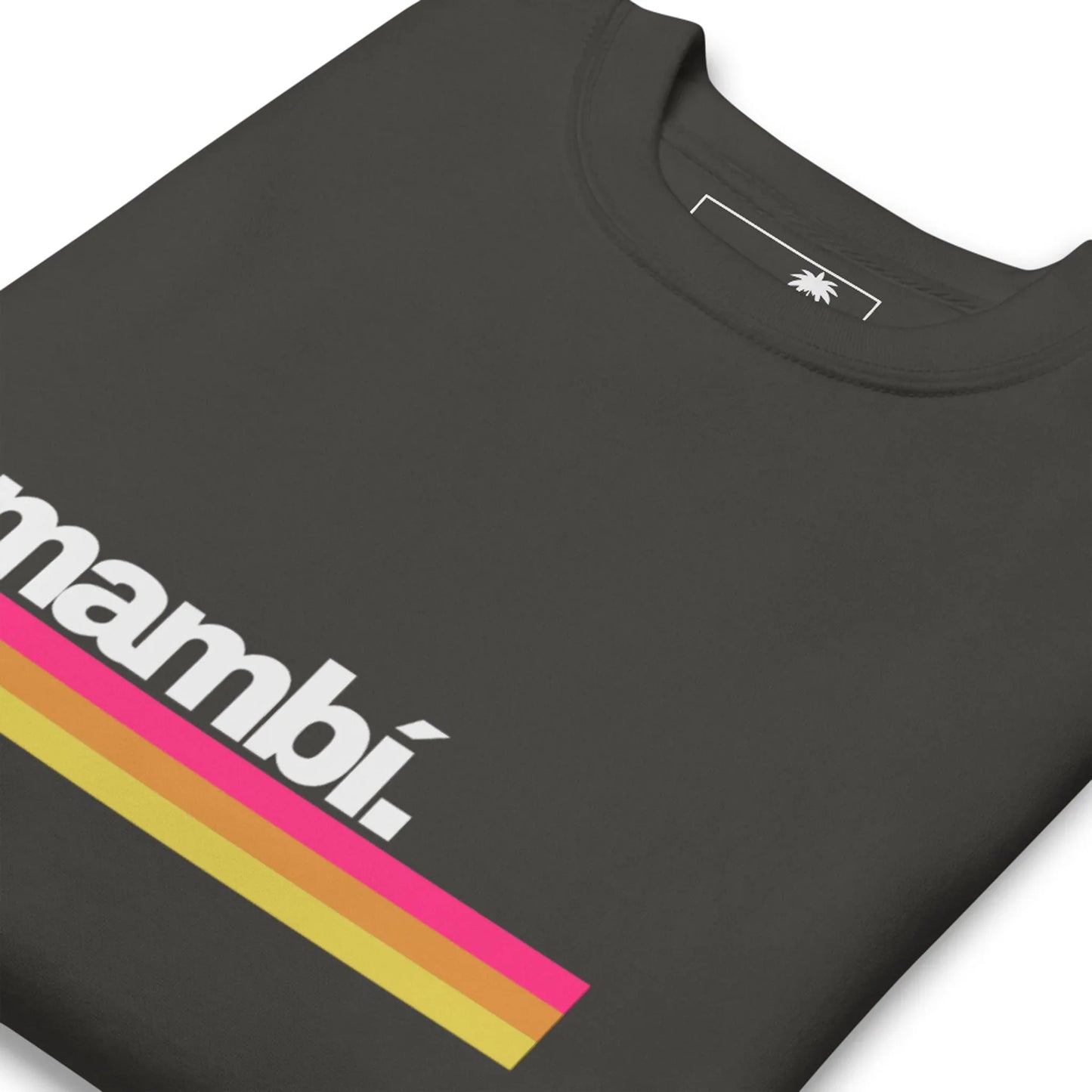 "Statement" Premium Logo Sweatshirt | Unisex