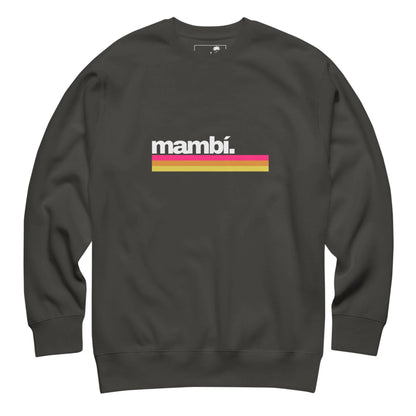 "Statement" Premium Logo Sweatshirt | Unisex