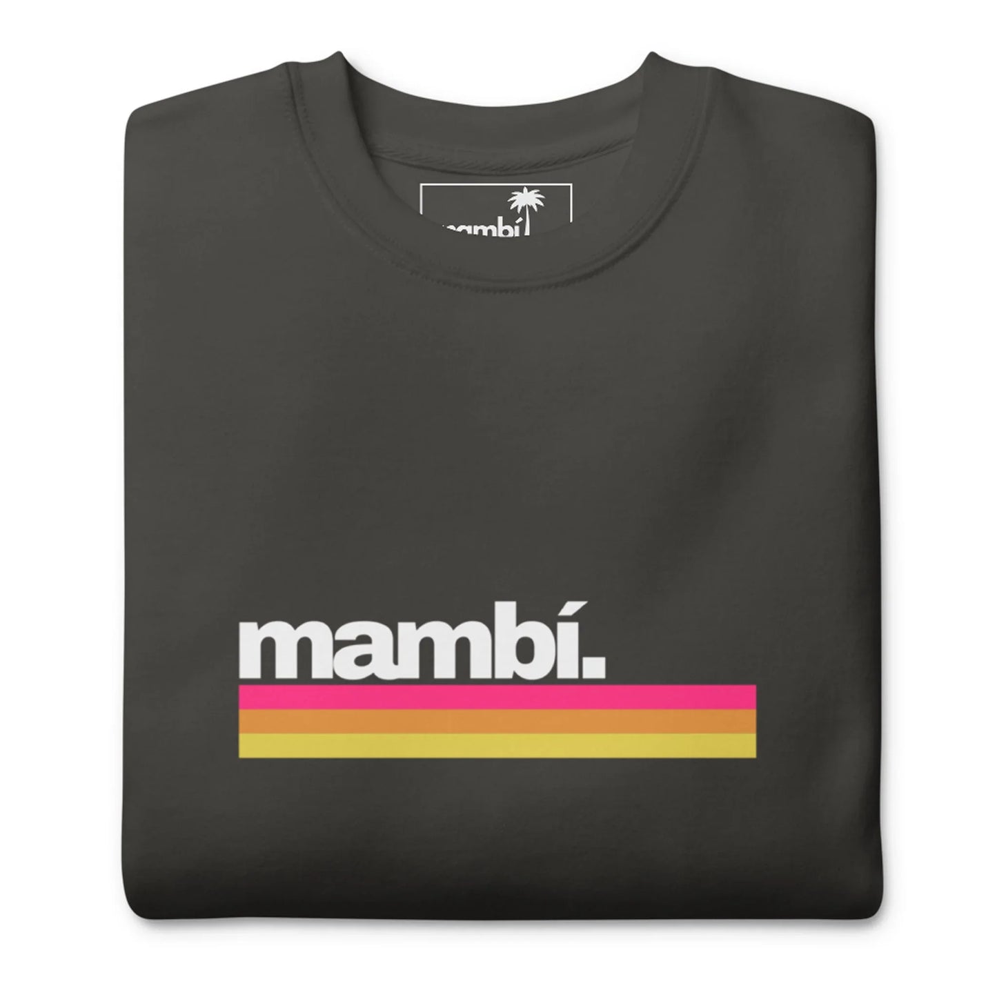 "Statement" Premium Logo Sweatshirt | Unisex