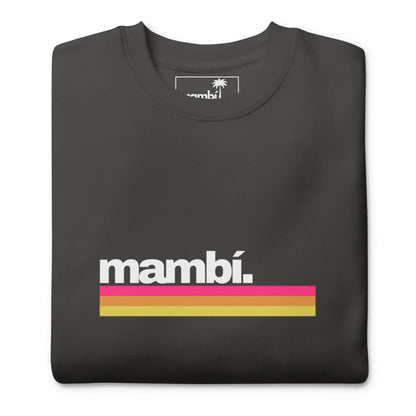 "Statement" Premium Logo Sweatshirt | Unisex