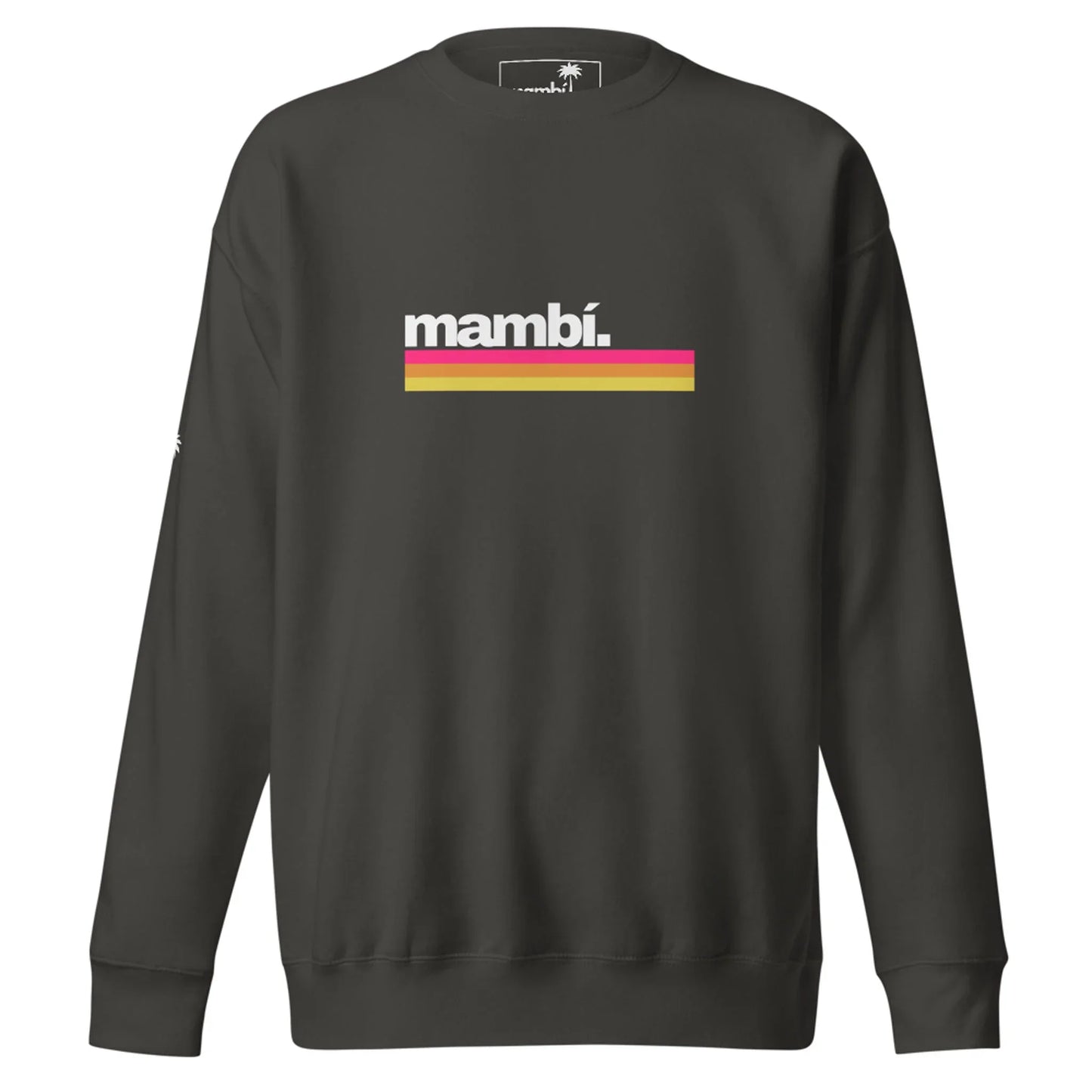 "Statement" Premium Logo Sweatshirt | Unisex