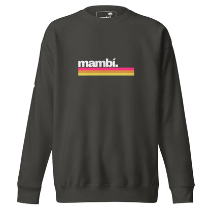 "Statement" Premium Logo Sweatshirt | Unisex