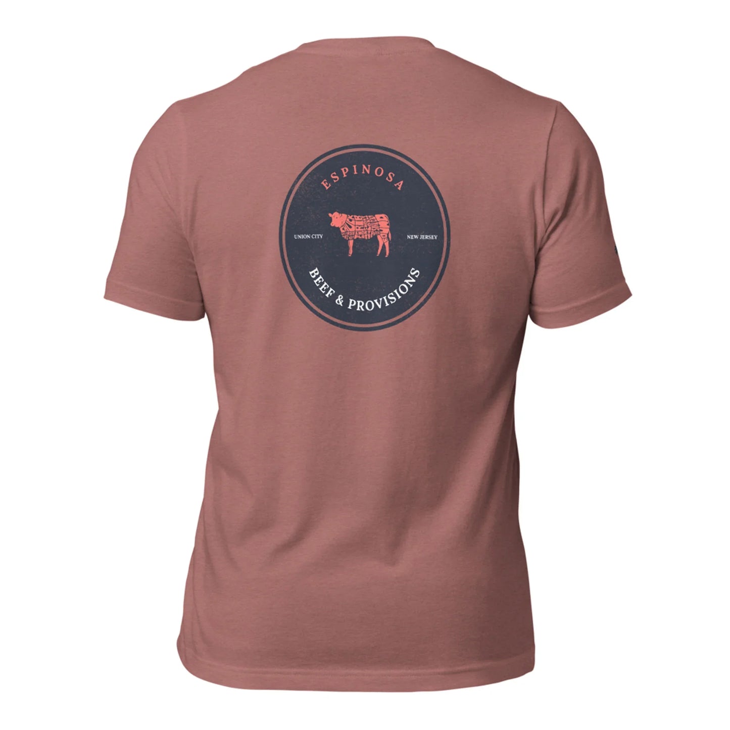 "The Meatman" Short-Sleeve Graphic Tee | Men's