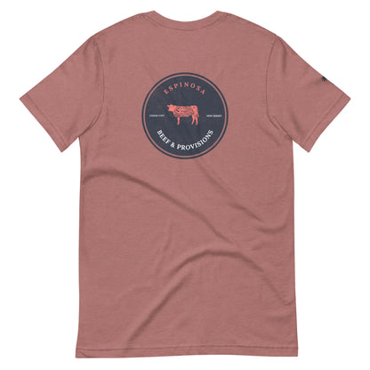 "The Meatman" Short-Sleeve Graphic Tee | Men's