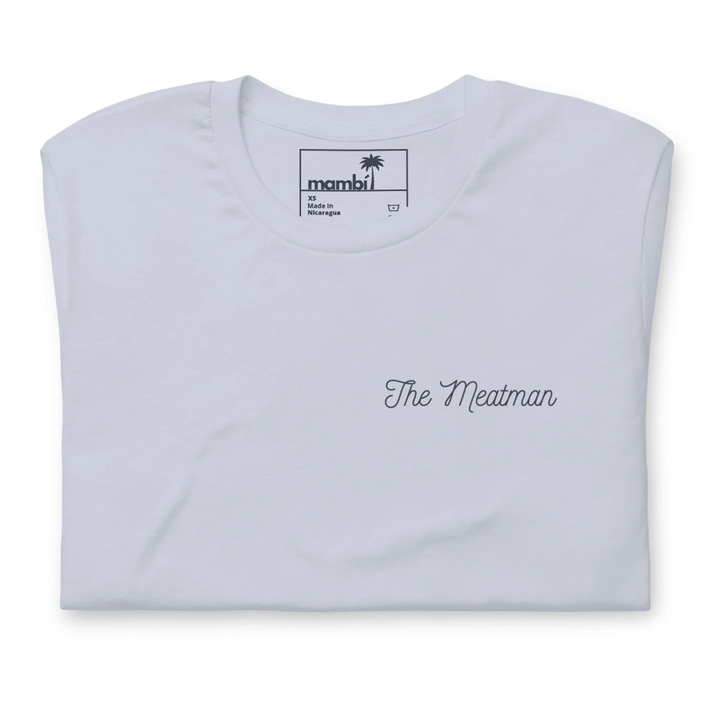 "The Meatman" Short-Sleeve Graphic Tee | Men's