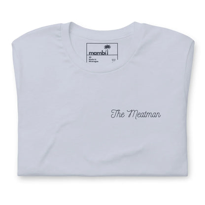 "The Meatman" Short-Sleeve Graphic Tee | Men's