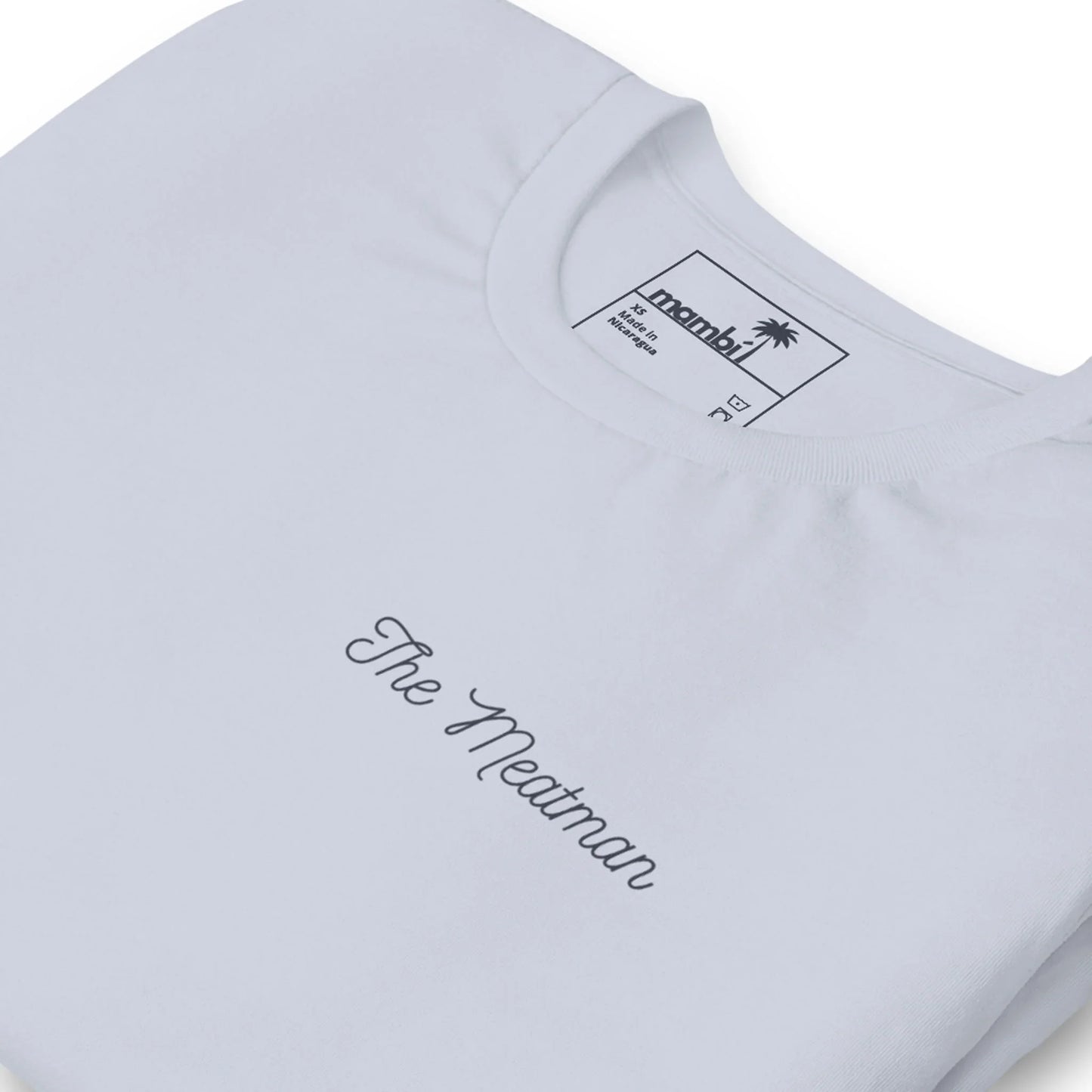 "The Meatman" Short-Sleeve Graphic Tee | Men's