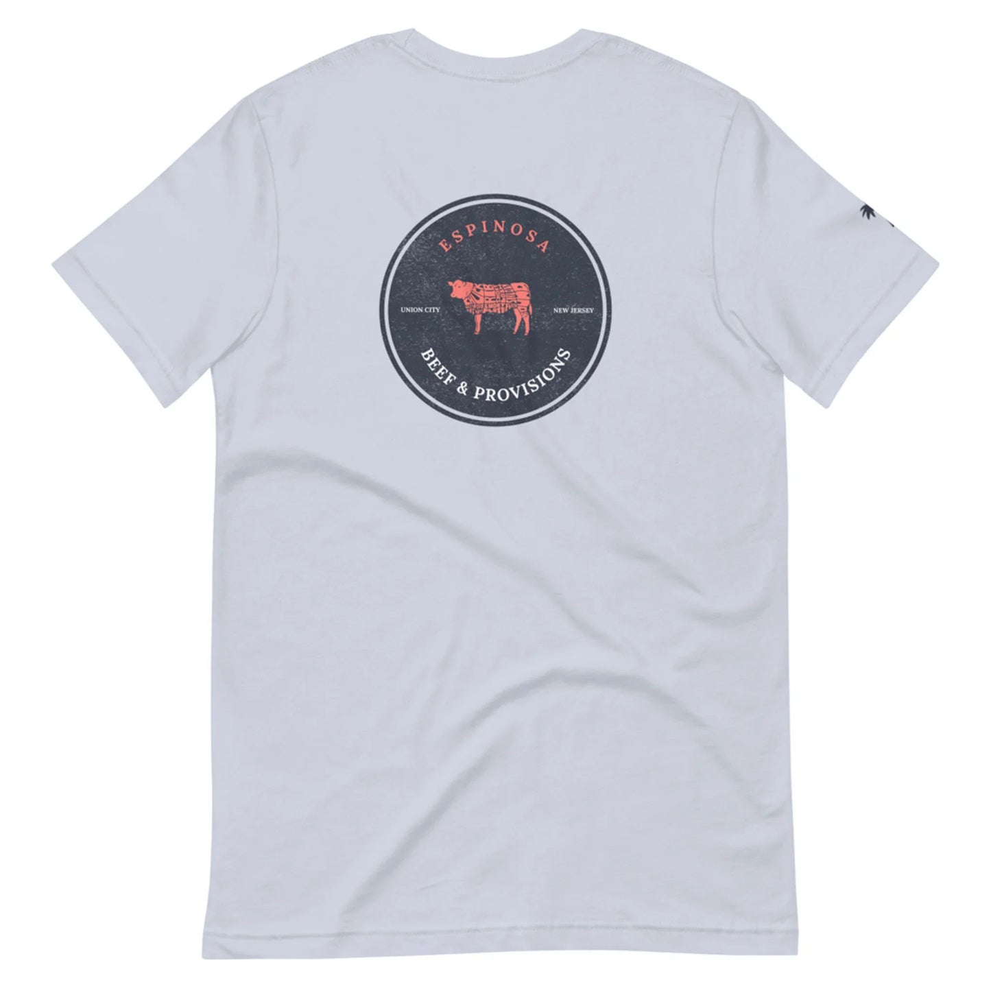 "The Meatman" Short-Sleeve Graphic Tee | Men's