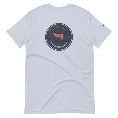 "The Meatman" Short-Sleeve Graphic Tee | Men's