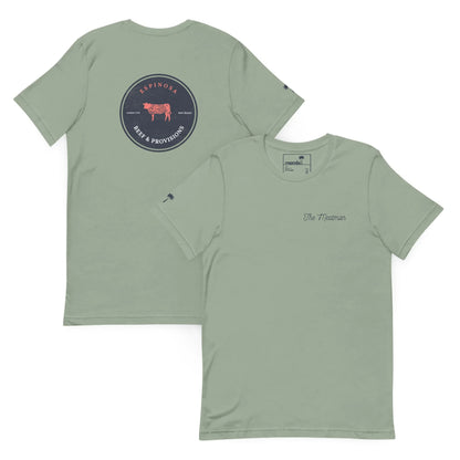"The Meatman" Short-Sleeve Graphic Tee | Men's