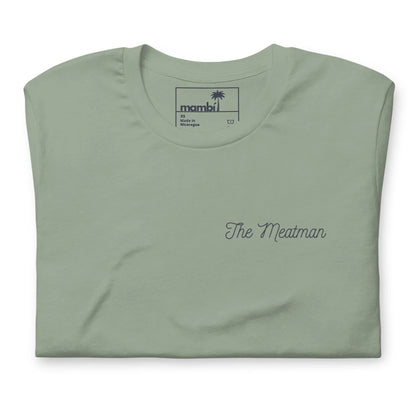 "The Meatman" Short-Sleeve Graphic Tee | Men's