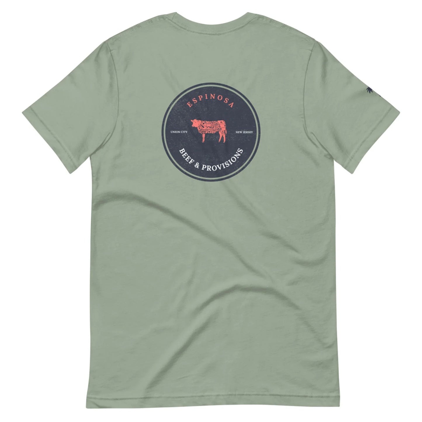 "The Meatman" Short-Sleeve Graphic Tee | Men's