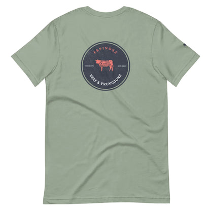 "The Meatman" Short-Sleeve Graphic Tee | Men's