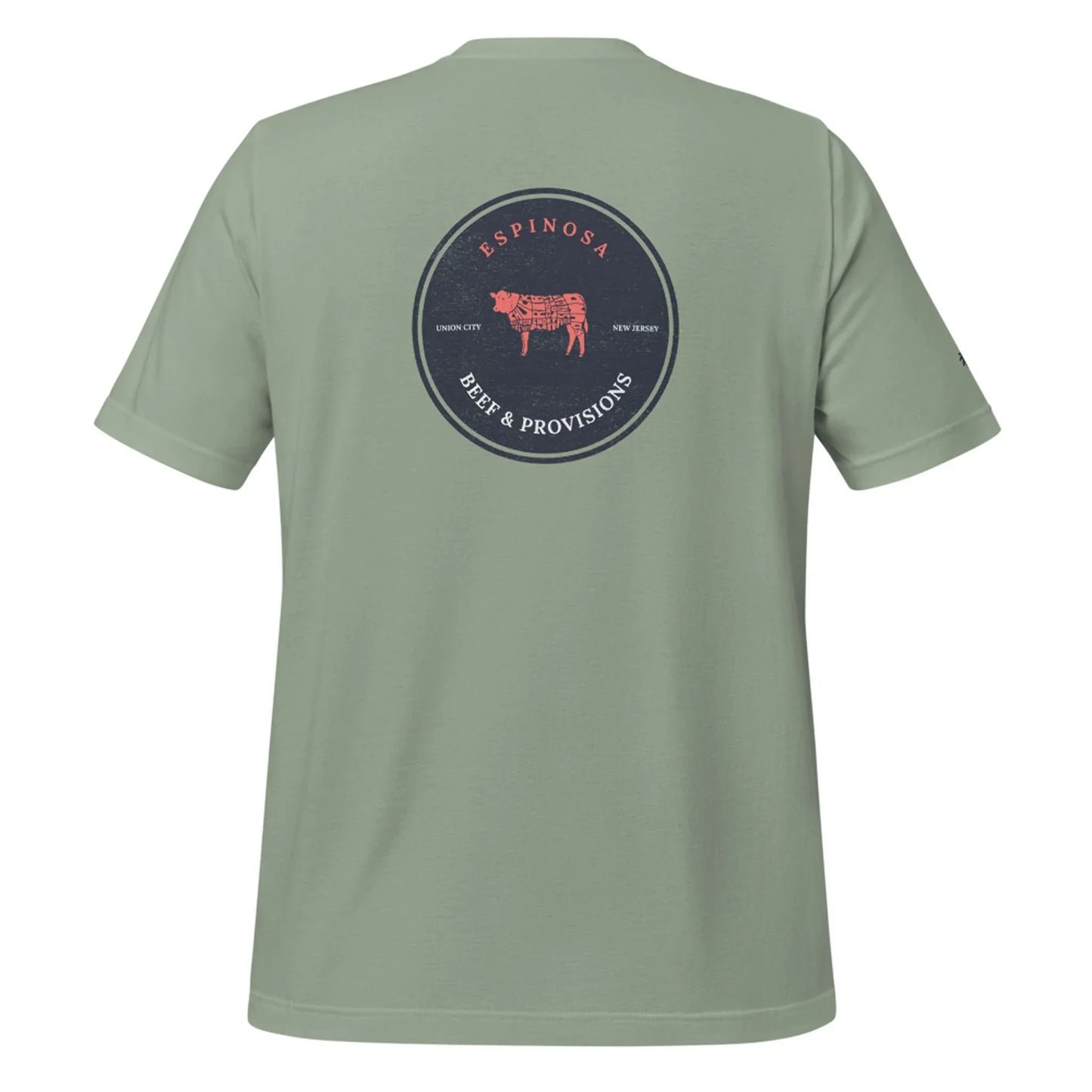 "The Meatman" Short-Sleeve Graphic Tee | Men's