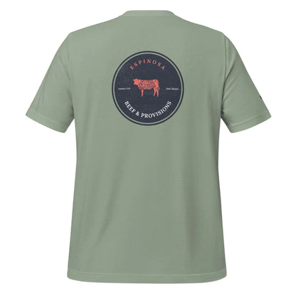 "The Meatman" Short-Sleeve Graphic Tee | Men's