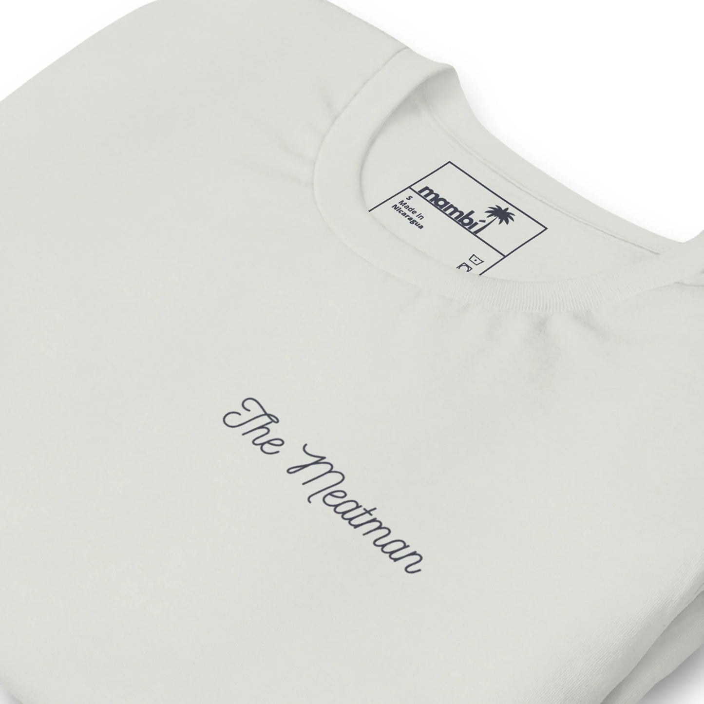 "The Meatman" Short-Sleeve Graphic Tee | Men's