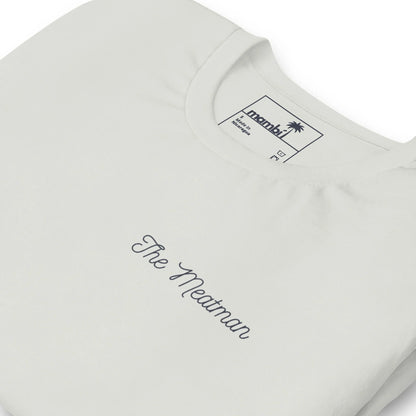 "The Meatman" Short-Sleeve Graphic Tee | Men's