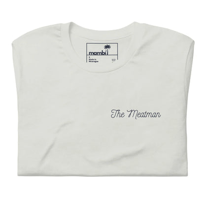"The Meatman" Short-Sleeve Graphic Tee | Men's