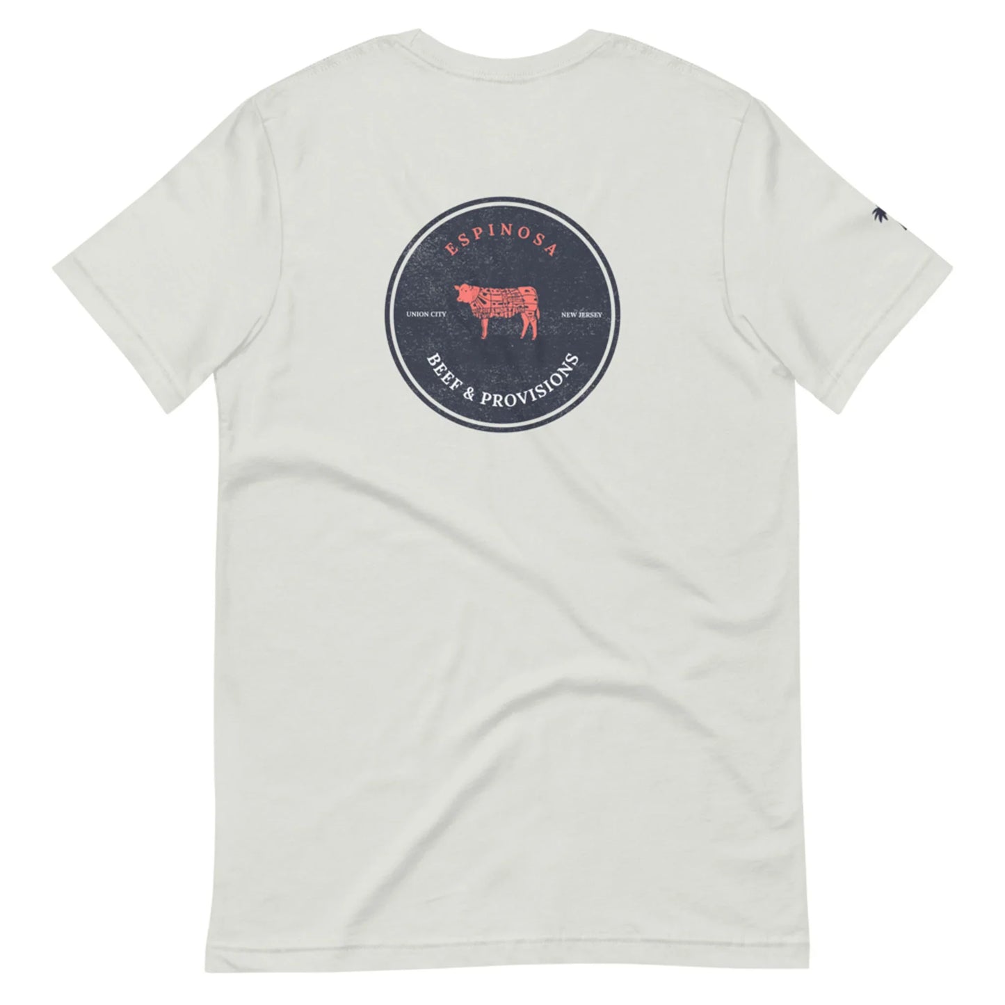 "The Meatman" Short-Sleeve Graphic Tee | Men's