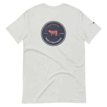 "The Meatman" Short-Sleeve Graphic Tee | Men's