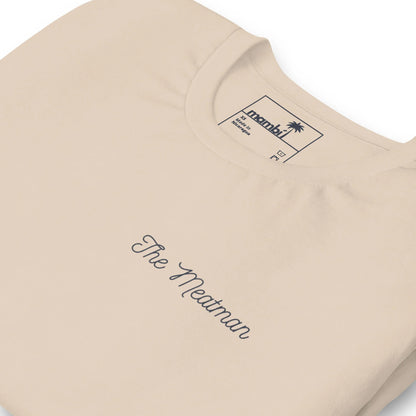 "The Meatman" Short-Sleeve Graphic Tee | Men's