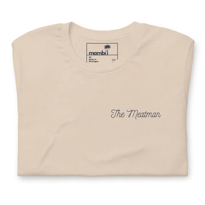 "The Meatman" Short-Sleeve Graphic Tee | Men's