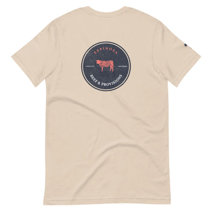 "The Meatman" Short-Sleeve Graphic Tee | Men's