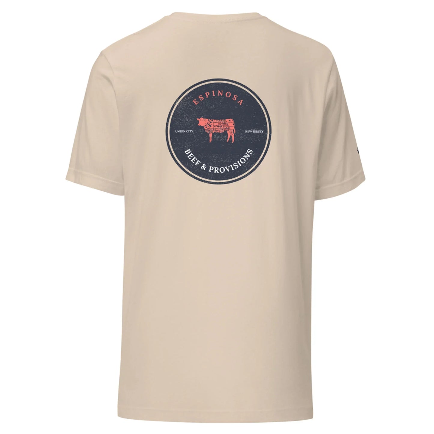 "The Meatman" Short-Sleeve Graphic Tee | Men's