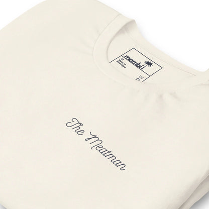 "The Meatman" Short-Sleeve Graphic Tee | Men's