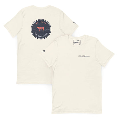 "The Meatman" Short-Sleeve Graphic Tee | Men's