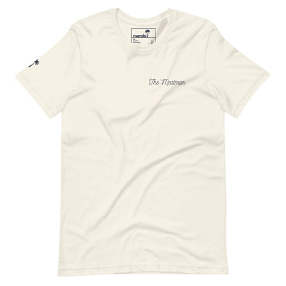 "The Meatman" Short-Sleeve Graphic Tee | Men's