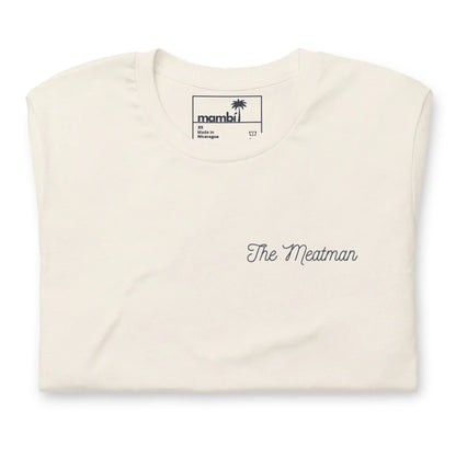 "The Meatman" Short-Sleeve Graphic Tee | Men's