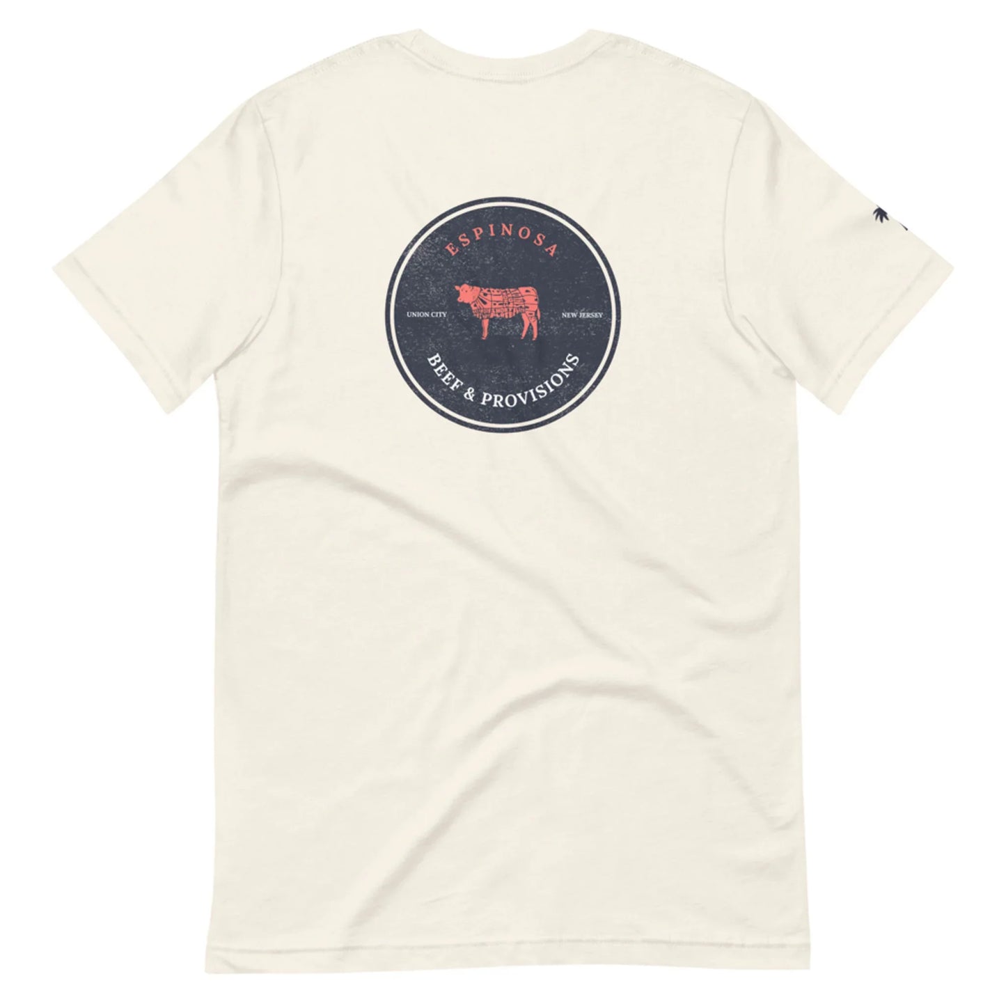 "The Meatman" Short-Sleeve Graphic Tee | Men's