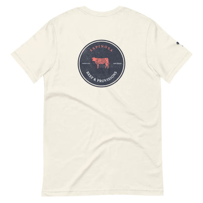 "The Meatman" Short-Sleeve Graphic Tee | Men's