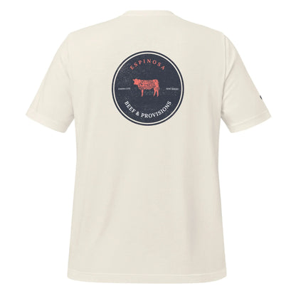 "The Meatman" Short-Sleeve Graphic Tee | Men's