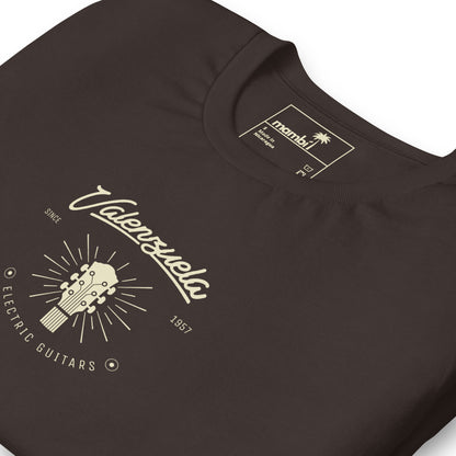 “Valenzuela” Graphic Tee | Unisex