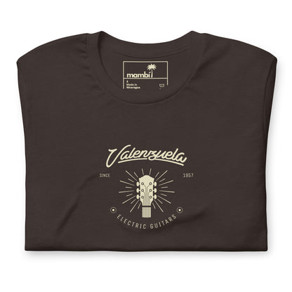 “Valenzuela” Graphic Tee | Unisex
