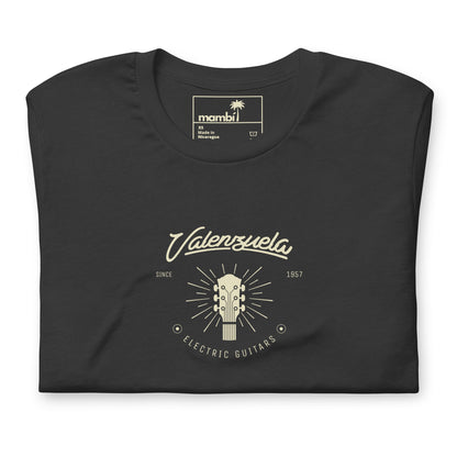 “Valenzuela” Graphic Tee | Unisex