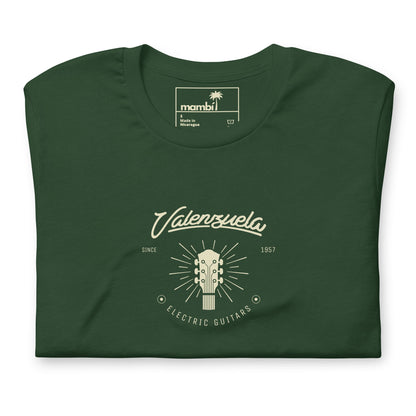 “Valenzuela” Graphic Tee | Unisex