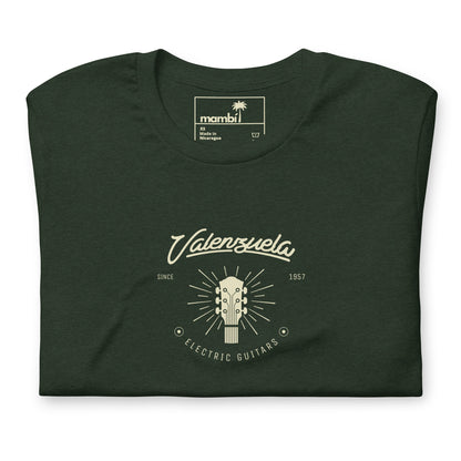 “Valenzuela” Graphic Tee | Unisex